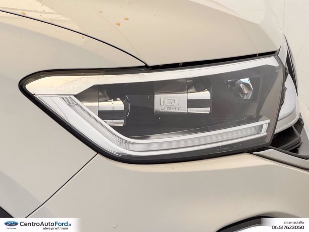 Volkswagen T-Roc usata a Roma (13)