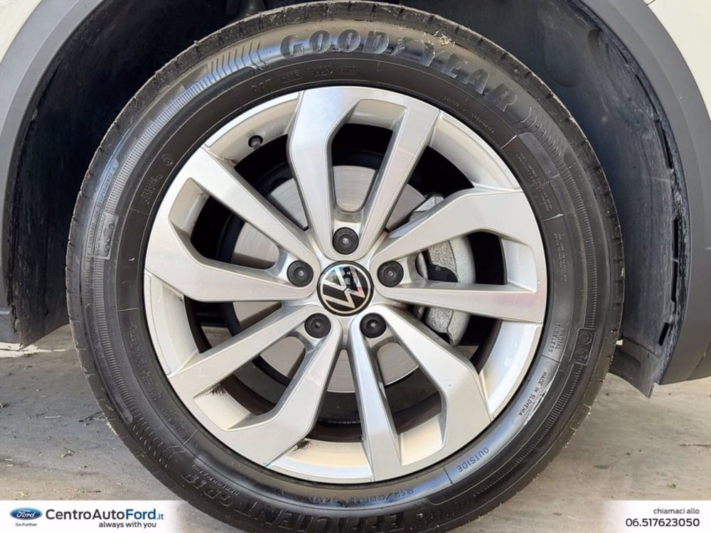 Volkswagen T-Roc usata a Roma (14)