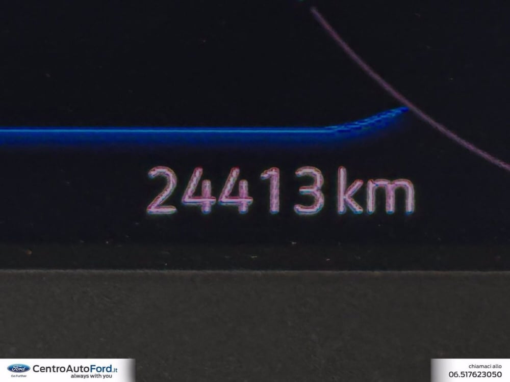 Volkswagen T-Roc usata a Roma (20)
