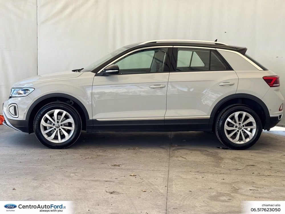 Volkswagen T-Roc usata a Roma (3)