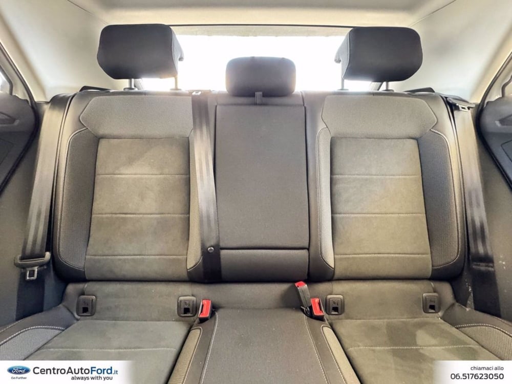 Volkswagen T-Roc usata a Roma (9)