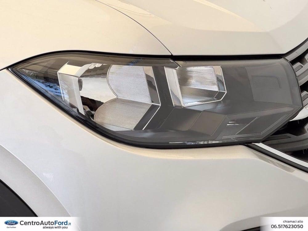 Volkswagen T-Cross usata a Roma (13)