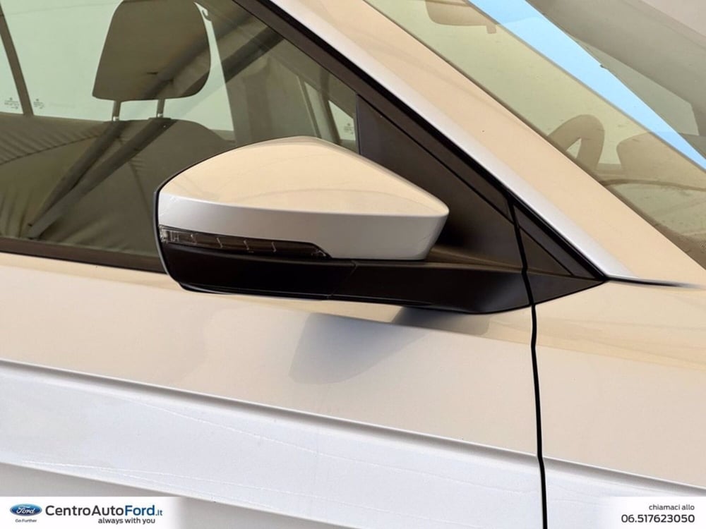 Volkswagen T-Cross usata a Roma (15)