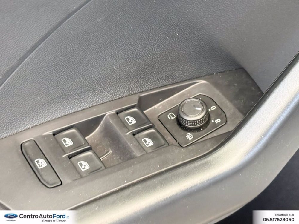 Volkswagen T-Cross usata a Roma (19)