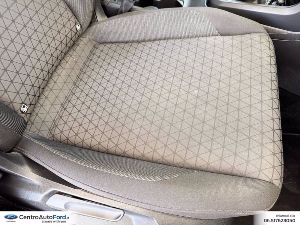 Volkswagen T-Cross usata a Roma (8)