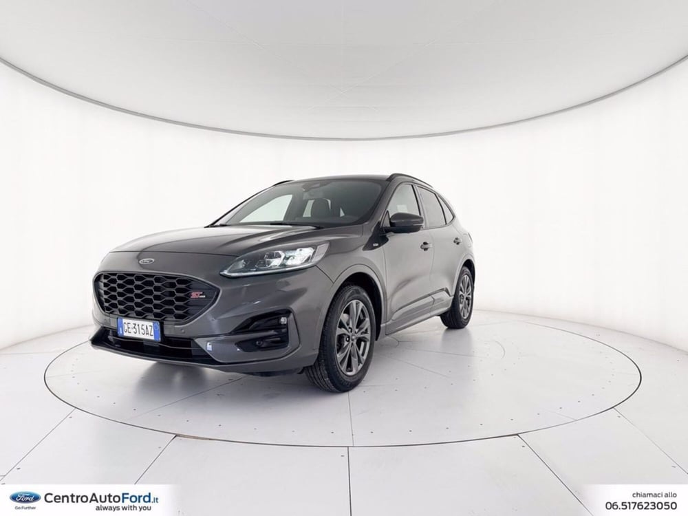 Ford Kuga usata a Roma