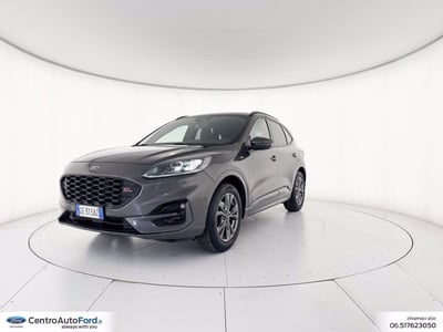Ford Kuga 1.5 ecoboost ST-Line X 2wd 150cv del 2021 usata a Albano Laziale