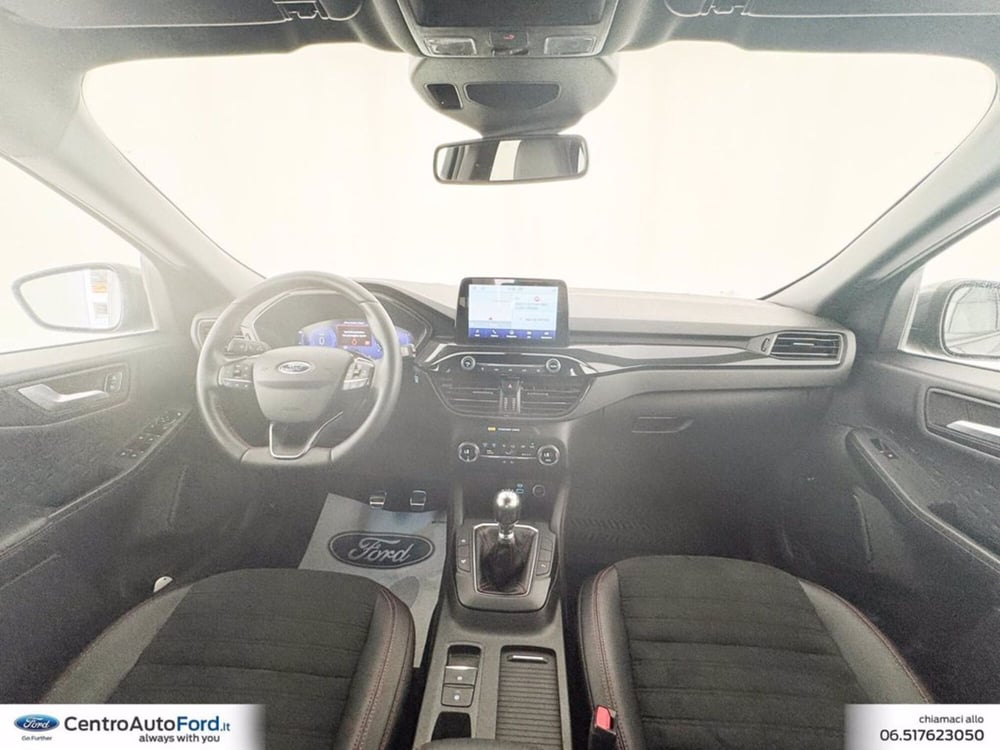 Ford Kuga usata a Roma (10)