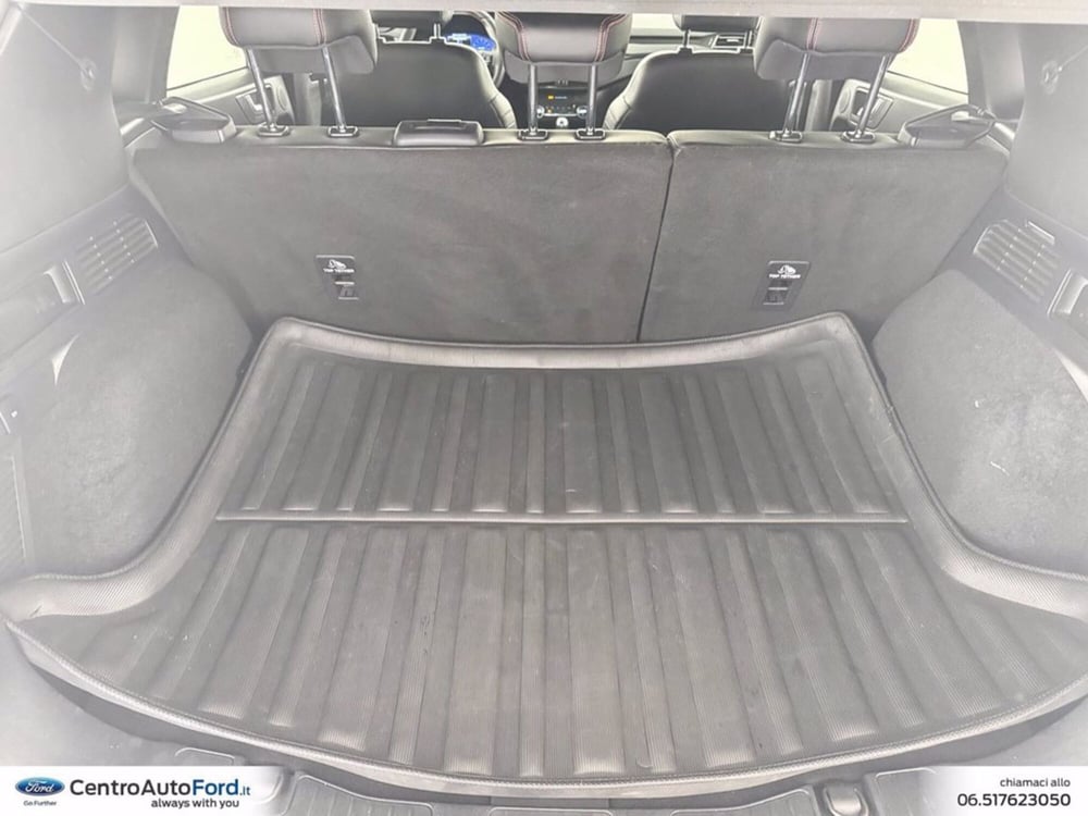 Ford Kuga usata a Roma (11)