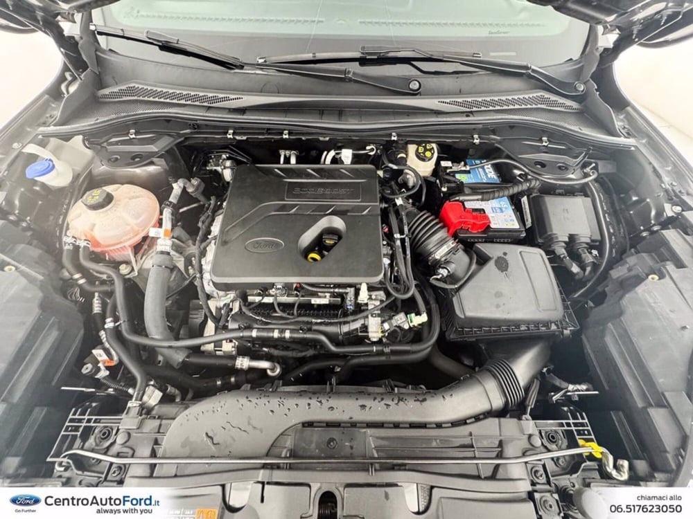 Ford Kuga usata a Roma (13)
