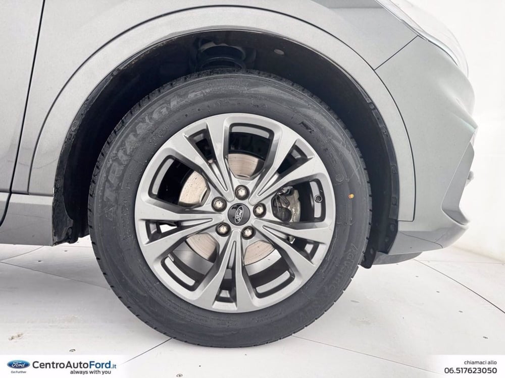 Ford Kuga usata a Roma (15)