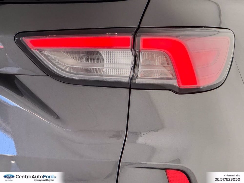 Ford Kuga usata a Roma (17)