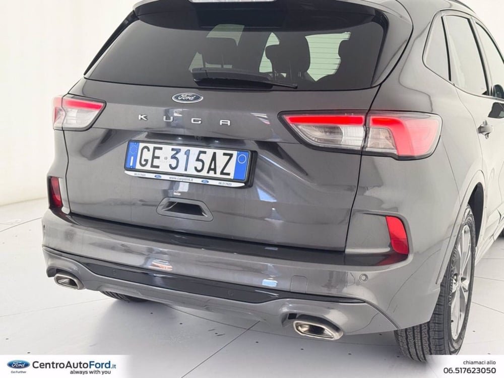 Ford Kuga usata a Roma (18)