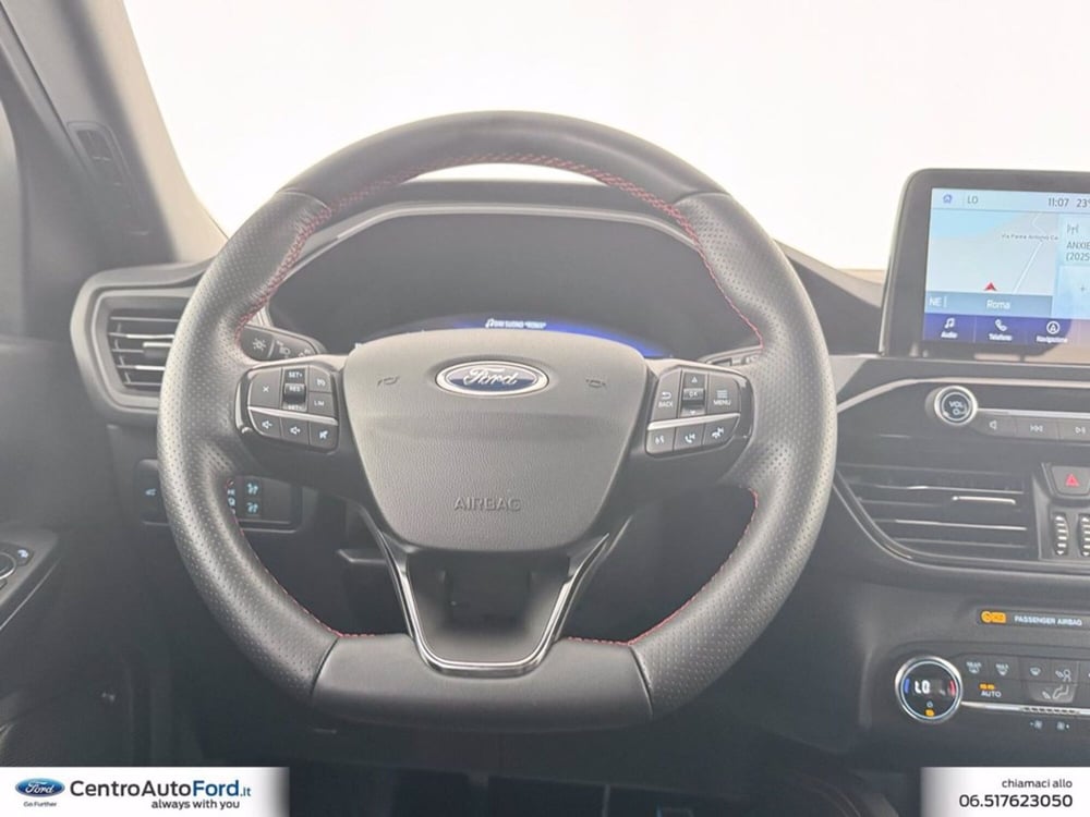 Ford Kuga usata a Roma (19)