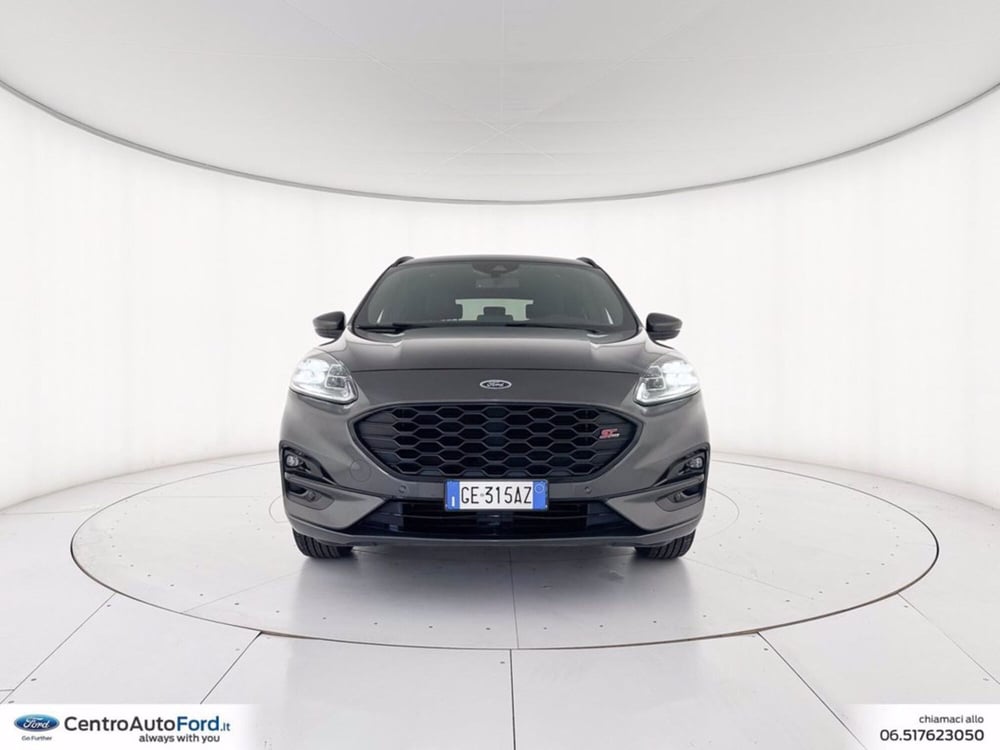 Ford Kuga usata a Roma (2)