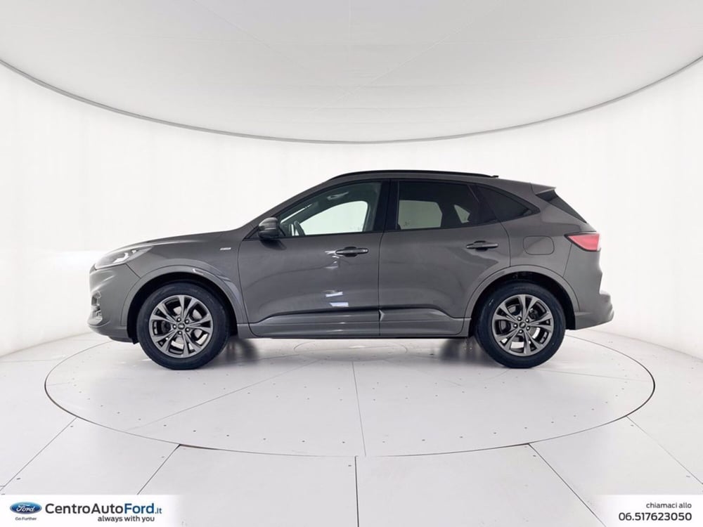 Ford Kuga usata a Roma (3)