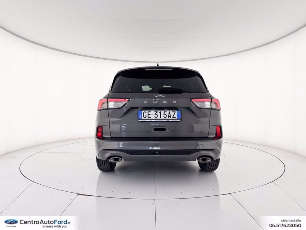 Ford Kuga usata a Roma (4)