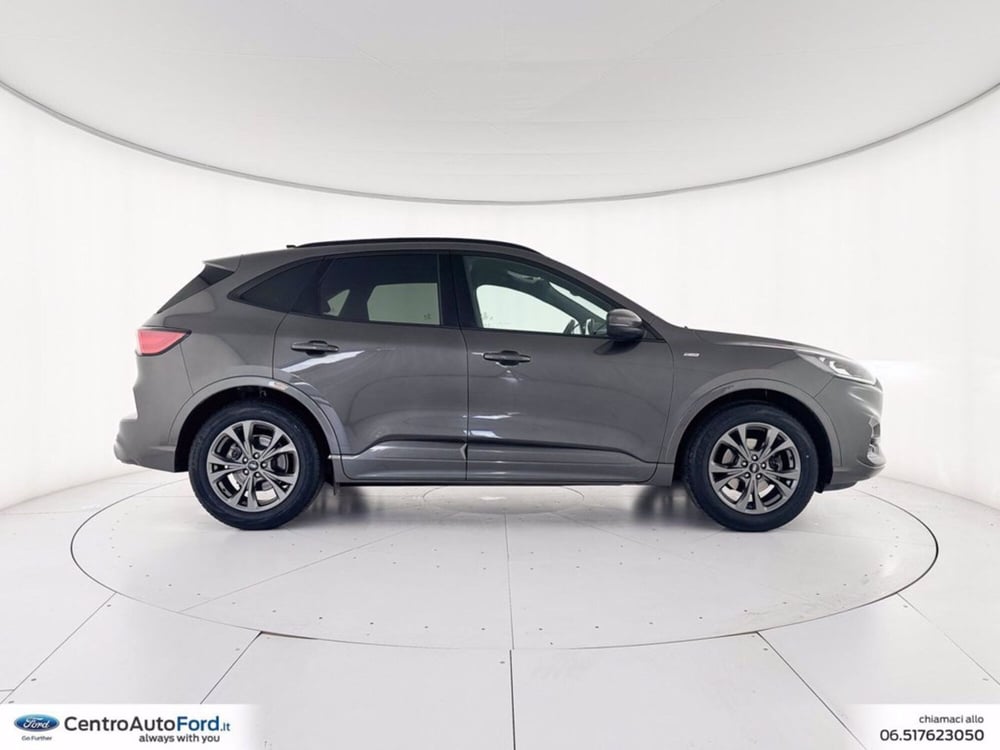Ford Kuga usata a Roma (5)