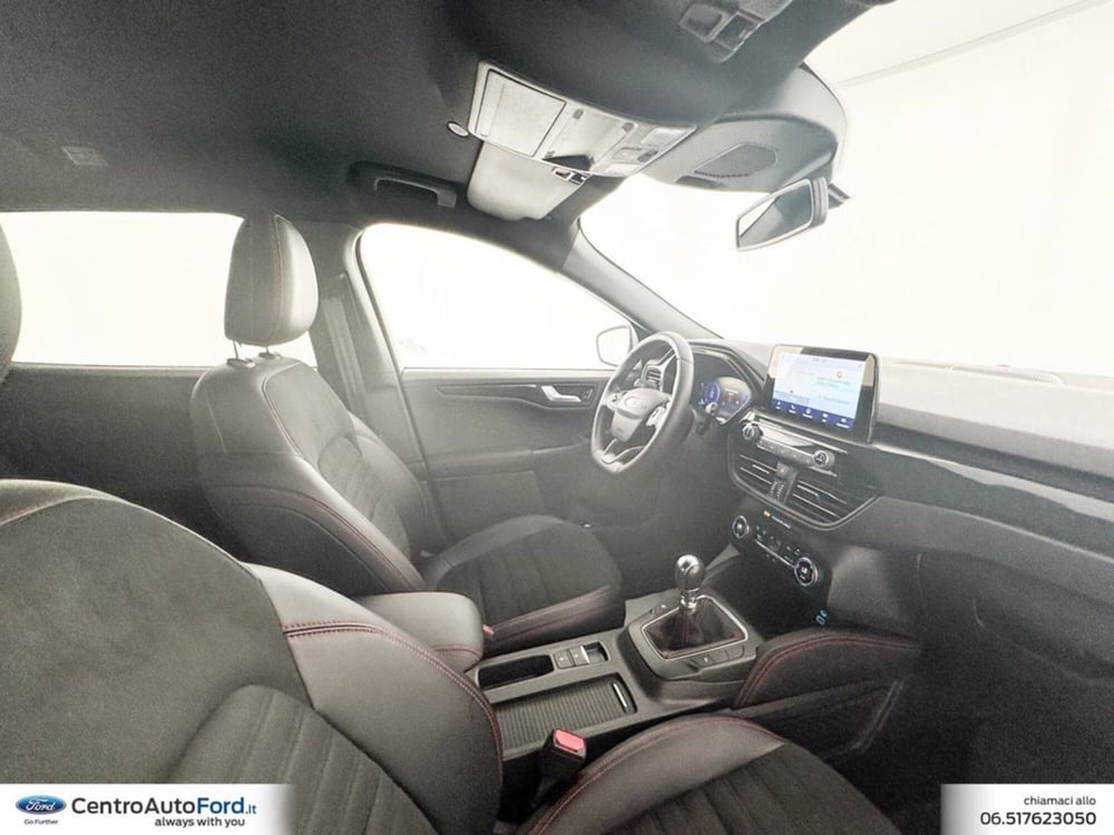 Ford Kuga usata a Roma (6)