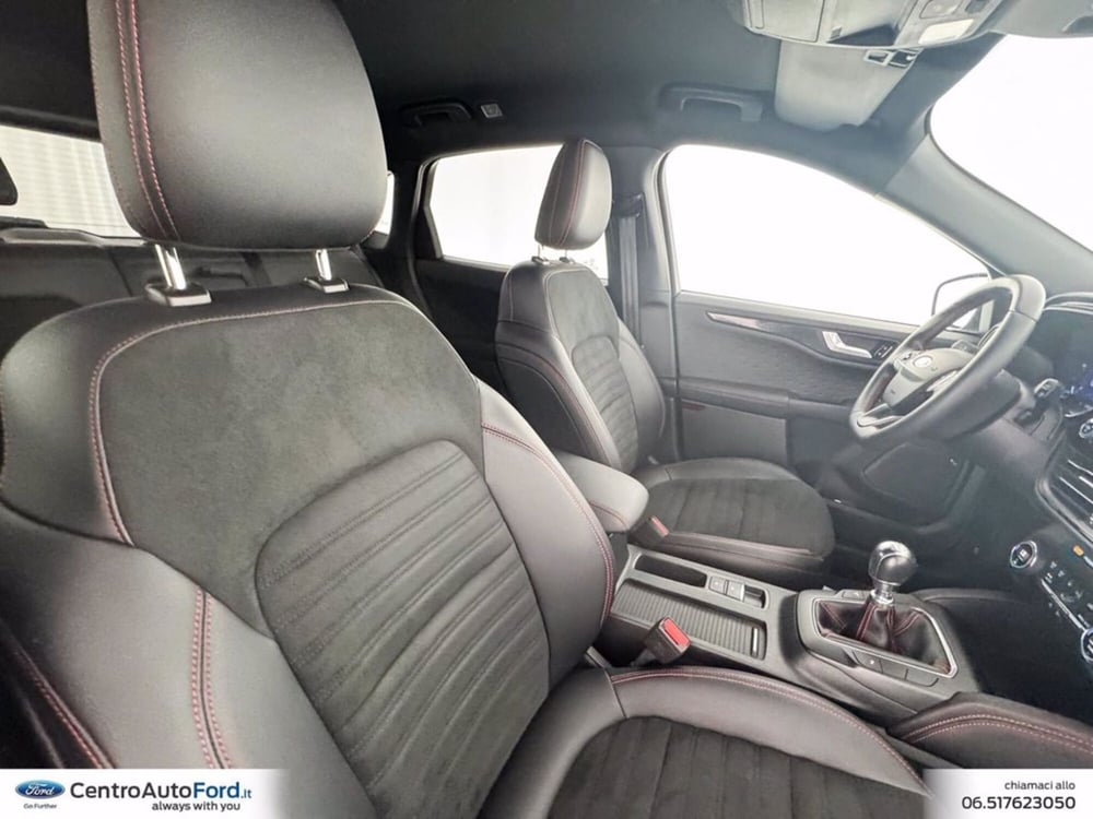 Ford Kuga usata a Roma (7)