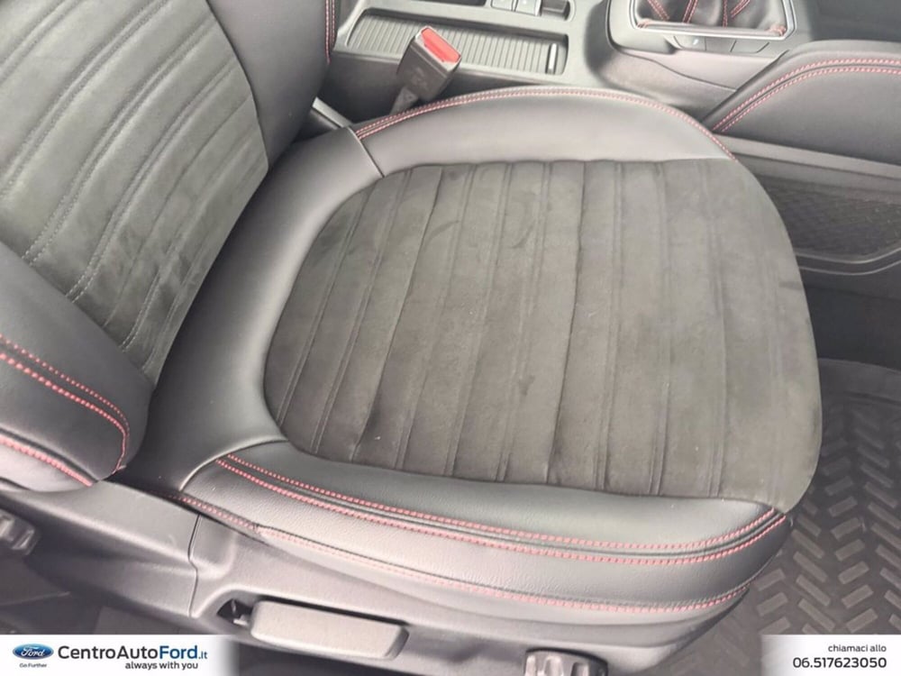 Ford Kuga usata a Roma (8)