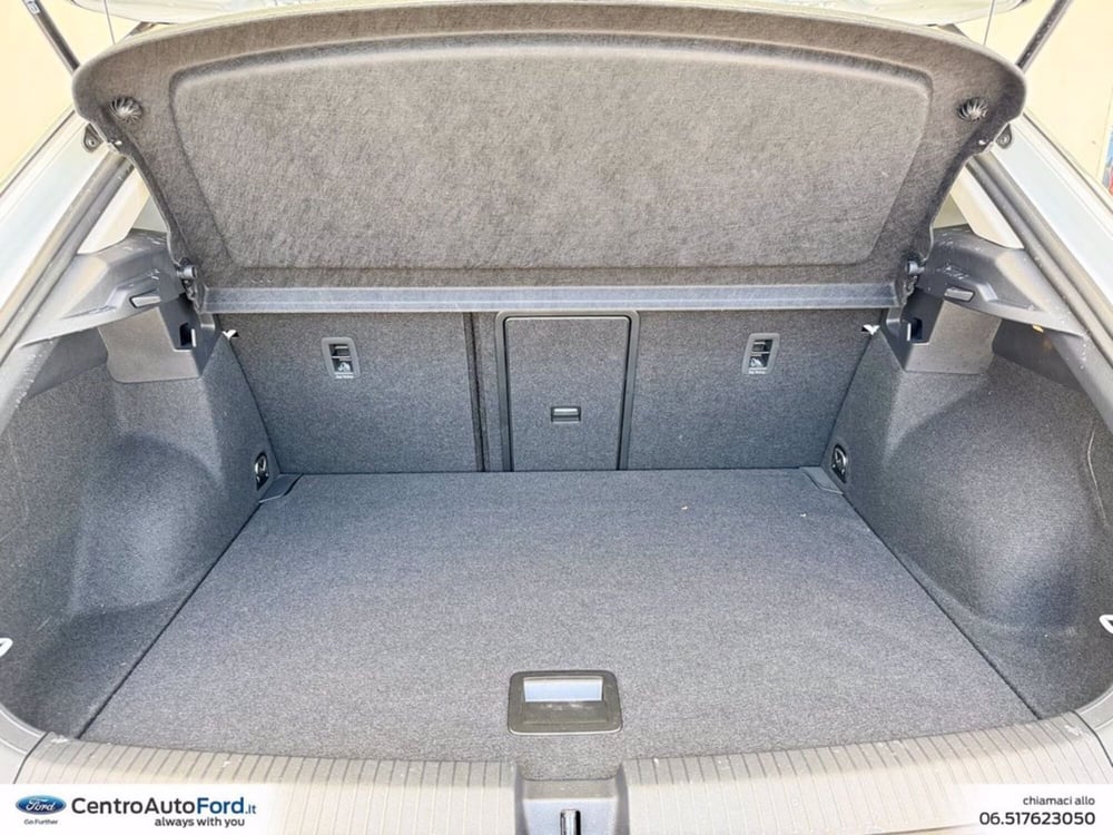 Volkswagen T-Roc usata a Roma (11)