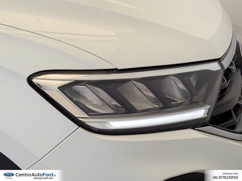 Volkswagen T-Roc usata a Roma (13)