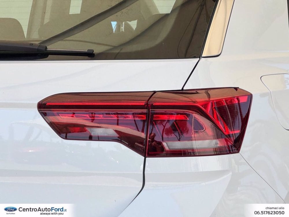 Volkswagen T-Roc usata a Roma (16)