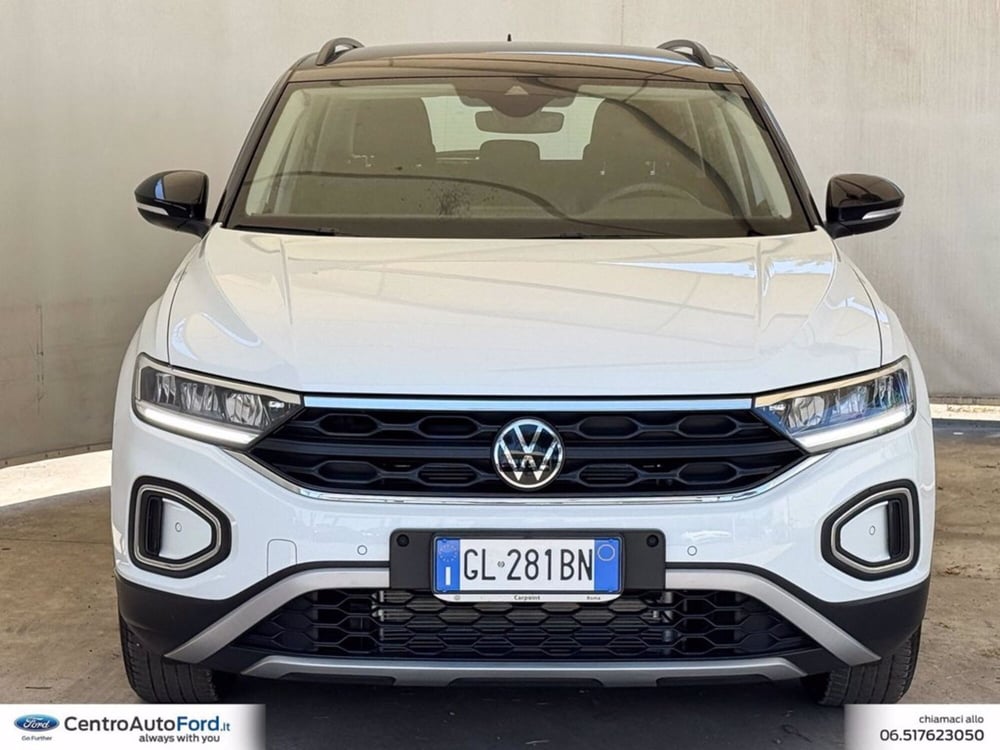 Volkswagen T-Roc usata a Roma (2)