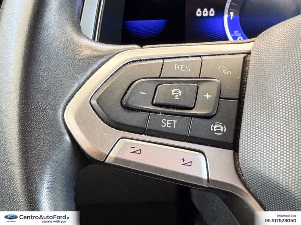 Volkswagen T-Roc usata a Roma (20)