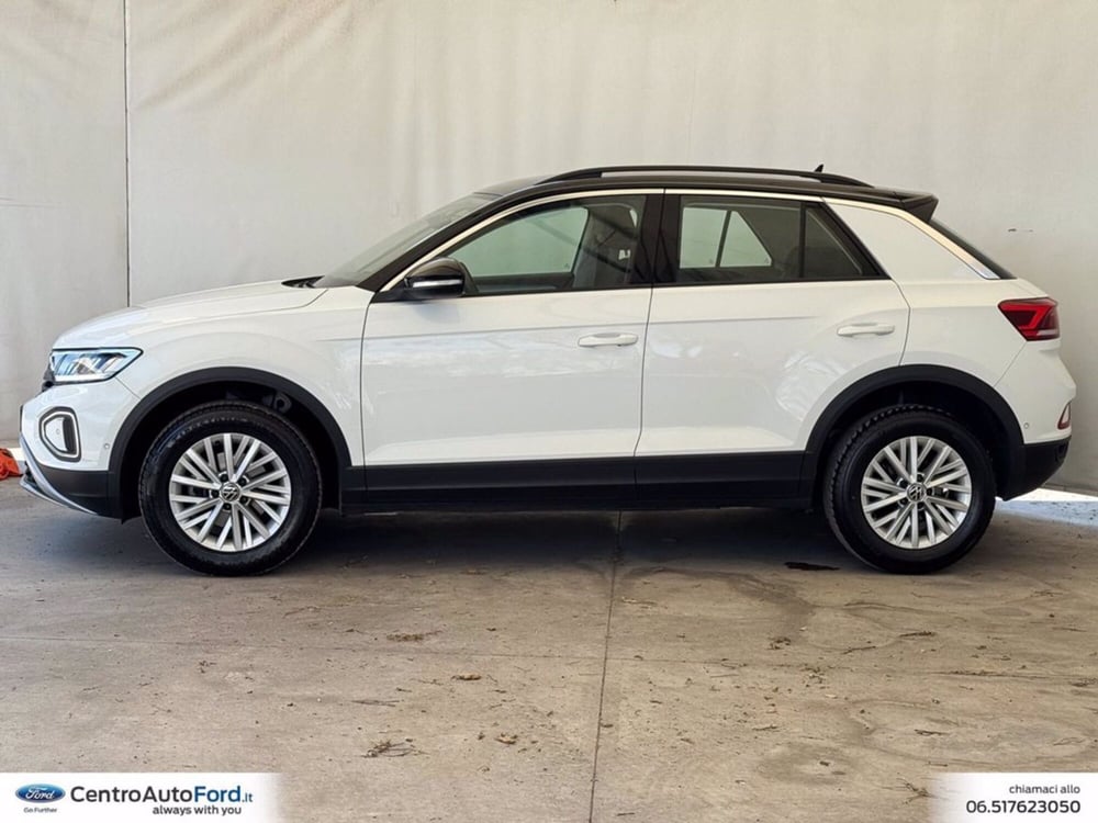 Volkswagen T-Roc usata a Roma (3)