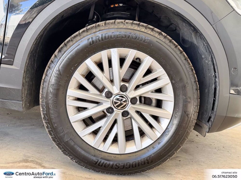 Volkswagen T-Roc usata a Roma (14)