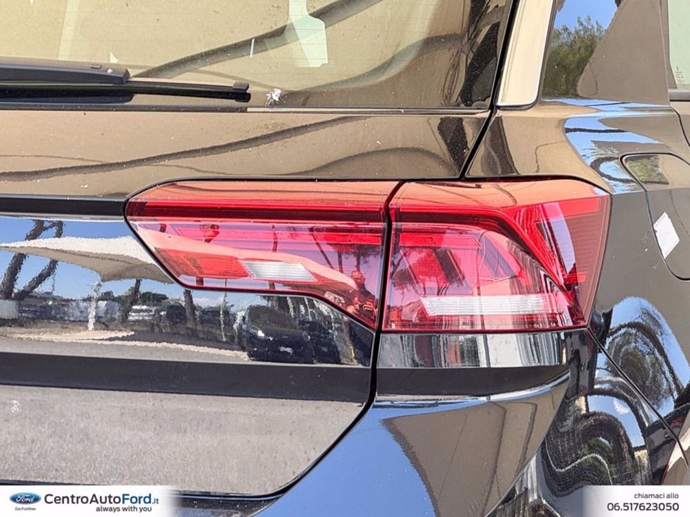 Volkswagen T-Roc usata a Roma (16)