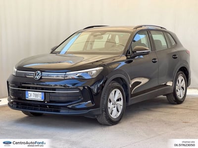 Volkswagen Tiguan 2.0 tdi Life 150cv dsg del 2024 usata a Albano Laziale