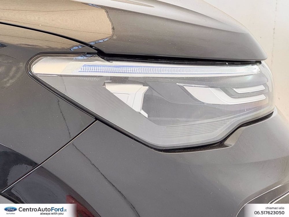 Volkswagen Tiguan usata a Roma (13)