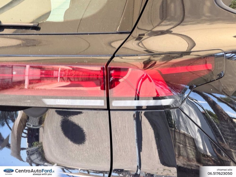Volkswagen Tiguan usata a Roma (16)