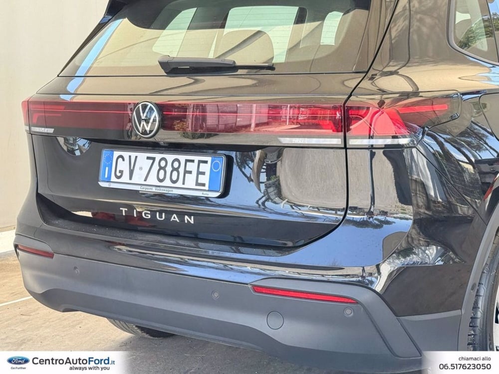 Volkswagen Tiguan usata a Roma (17)