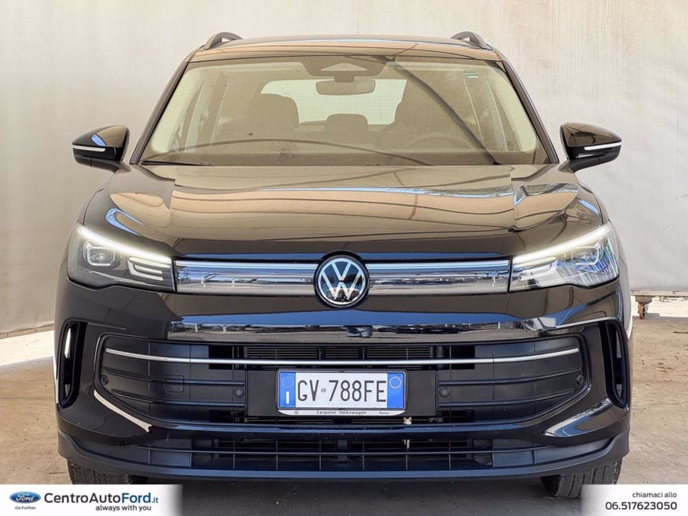 Volkswagen Tiguan usata a Roma (2)