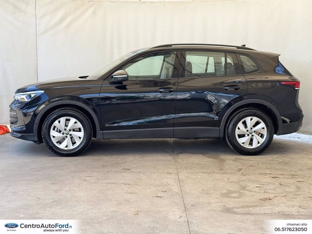 Volkswagen Tiguan usata a Roma (3)