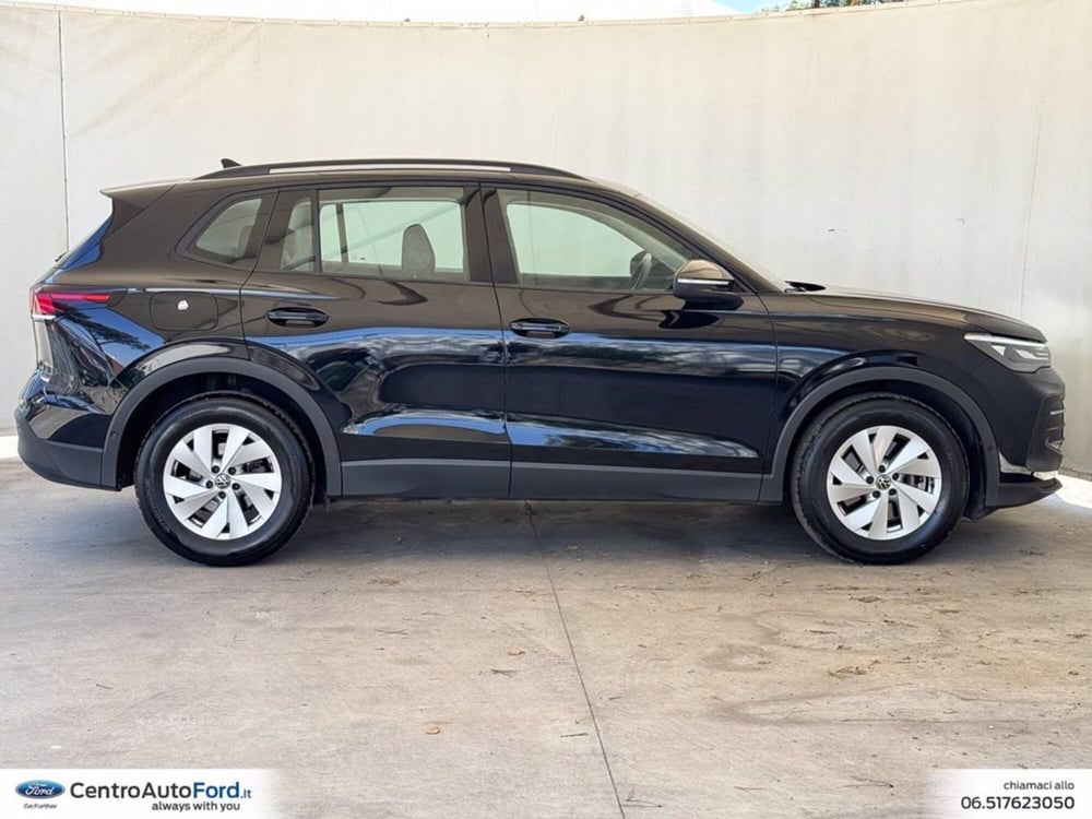 Volkswagen Tiguan usata a Roma (5)