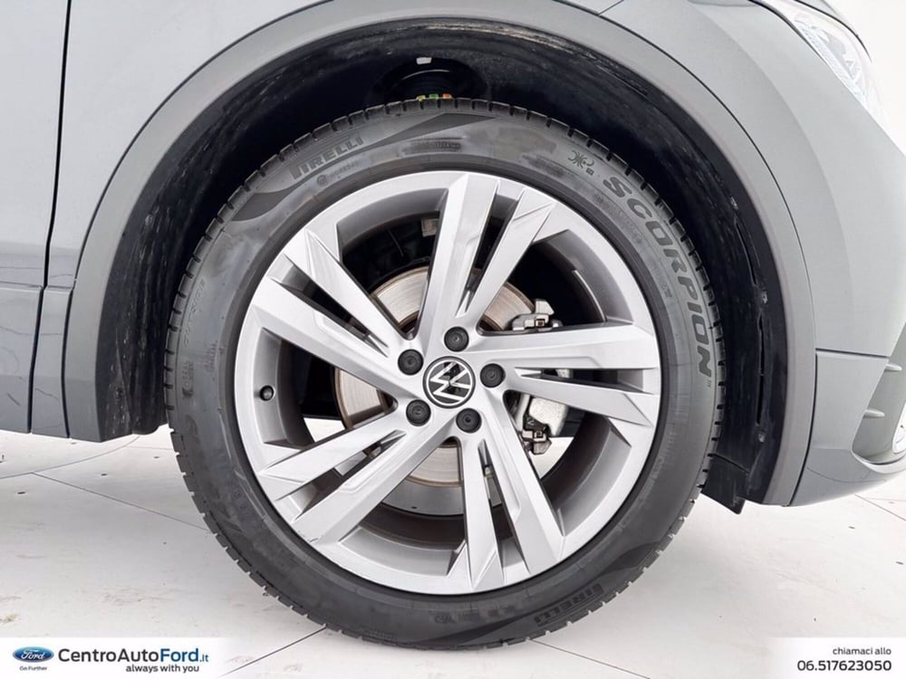 Volkswagen Tiguan usata a Roma (14)