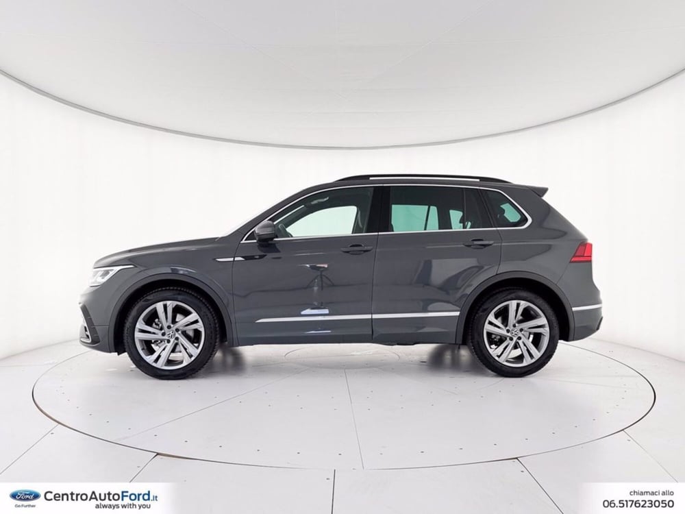 Volkswagen Tiguan usata a Roma (3)