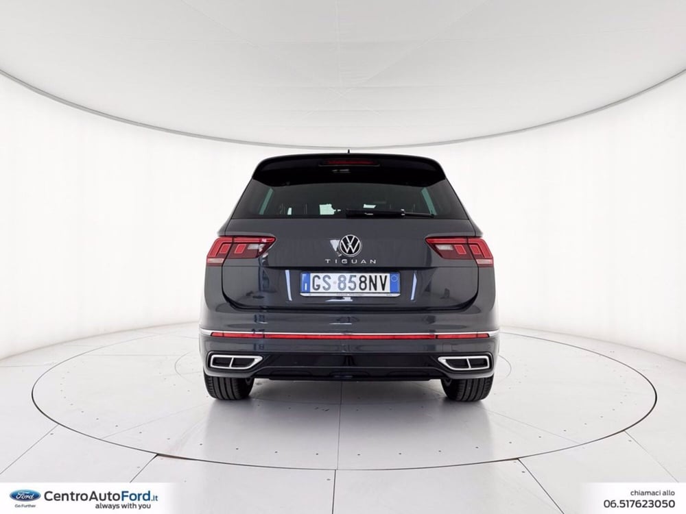 Volkswagen Tiguan usata a Roma (4)