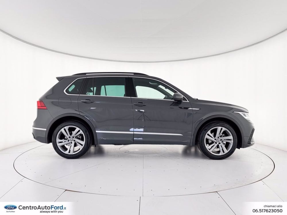 Volkswagen Tiguan usata a Roma (5)