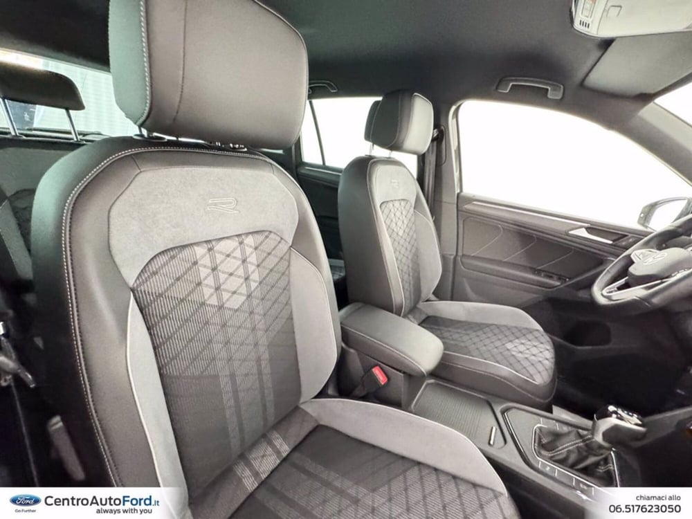 Volkswagen Tiguan usata a Roma (7)