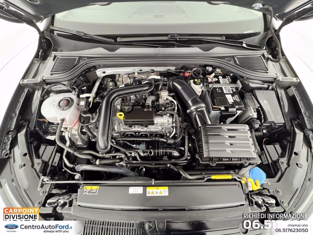 Volkswagen Golf usata a Roma (11)
