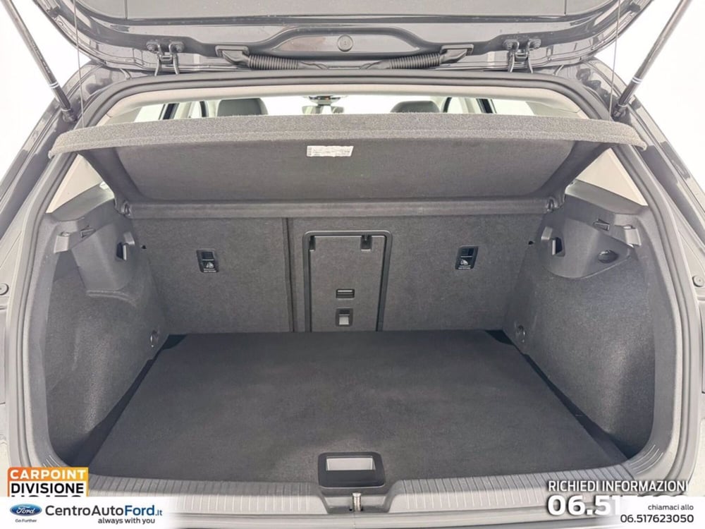 Volkswagen Golf usata a Roma (12)