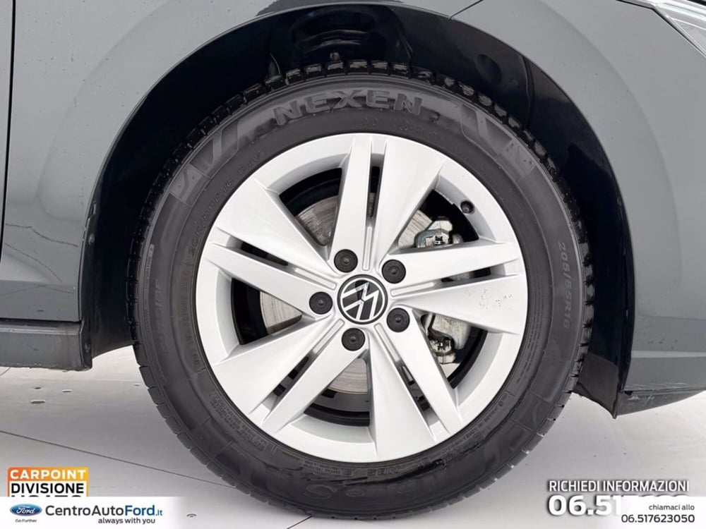 Volkswagen Golf usata a Roma (14)