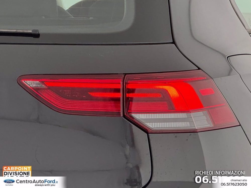 Volkswagen Golf usata a Roma (16)