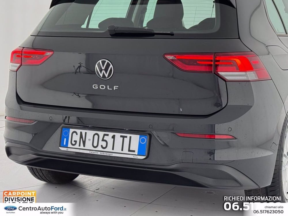 Volkswagen Golf usata a Roma (17)